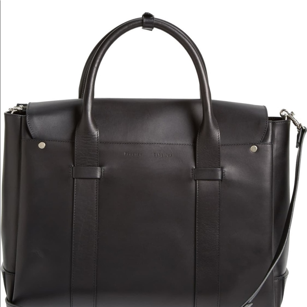 Proenza Schouler Elliott Satchel - Picture 4 of 14